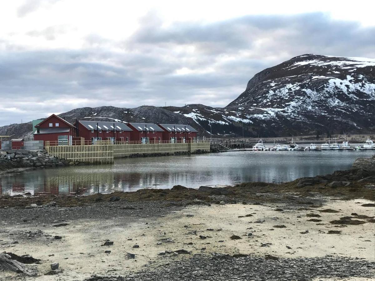 Brand New Nappstraumen Seaview Cabin Villa Gravdal  Exterior foto